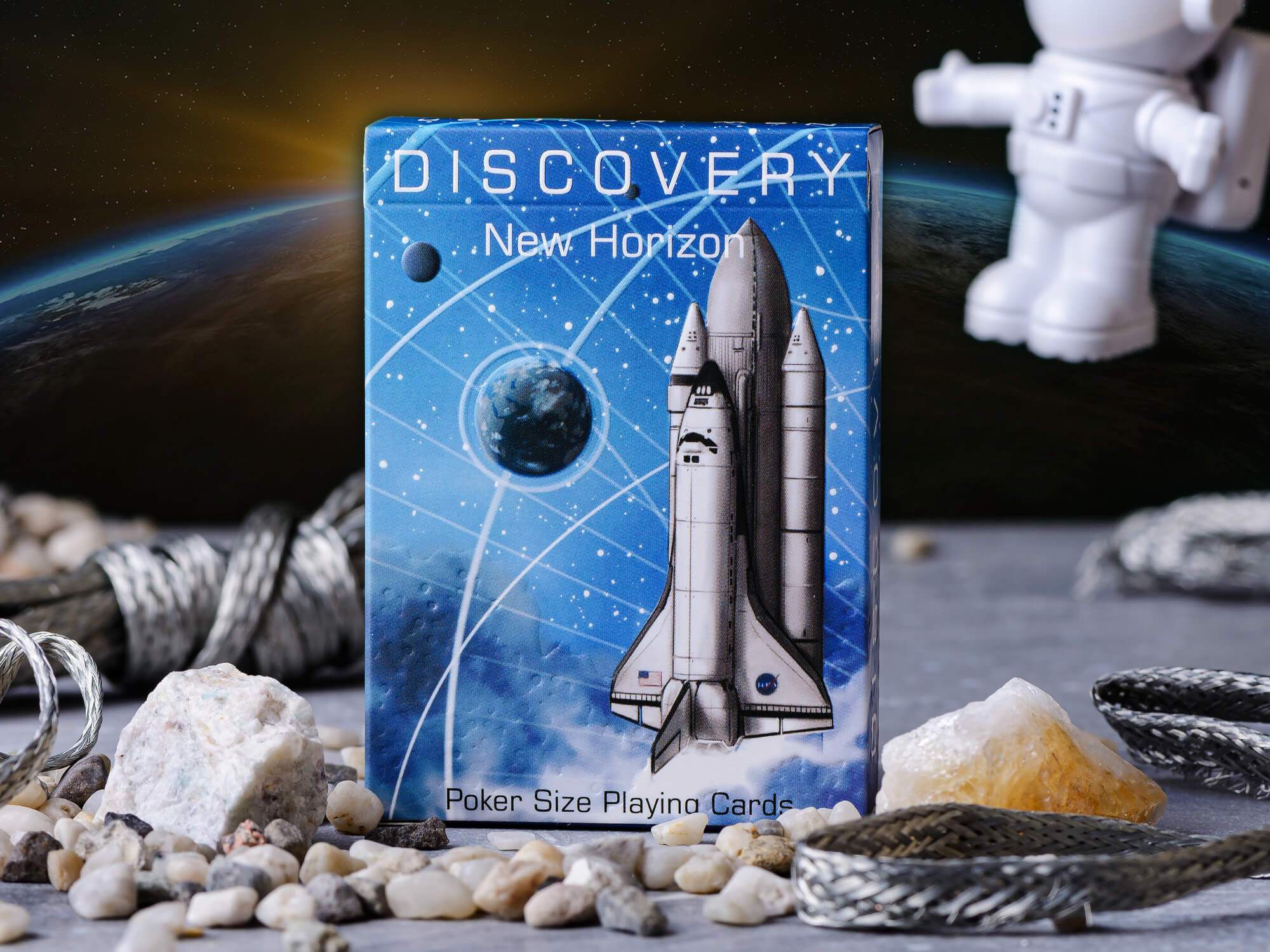 Discovery New Horizon