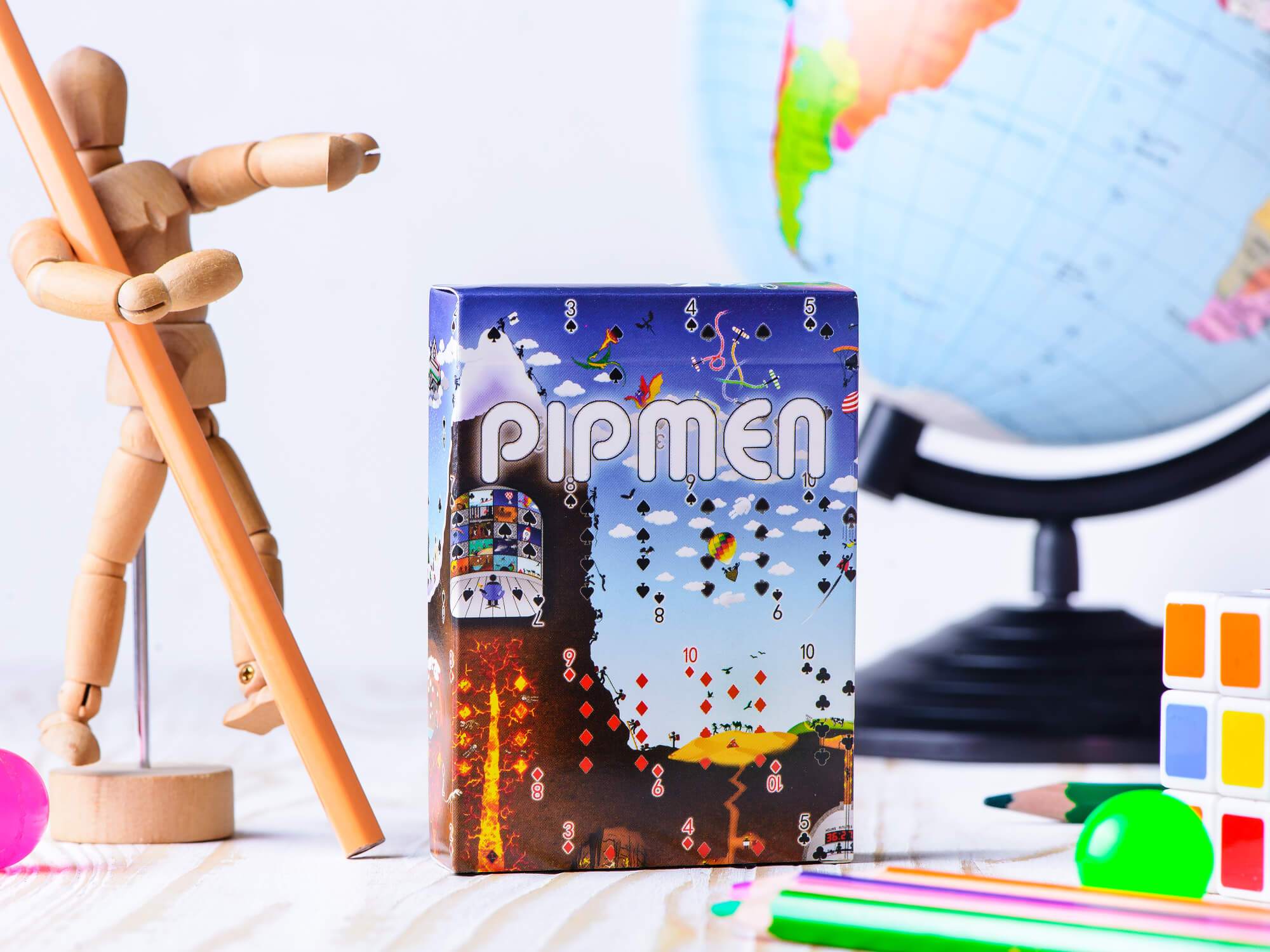 Pipmen World Full Art